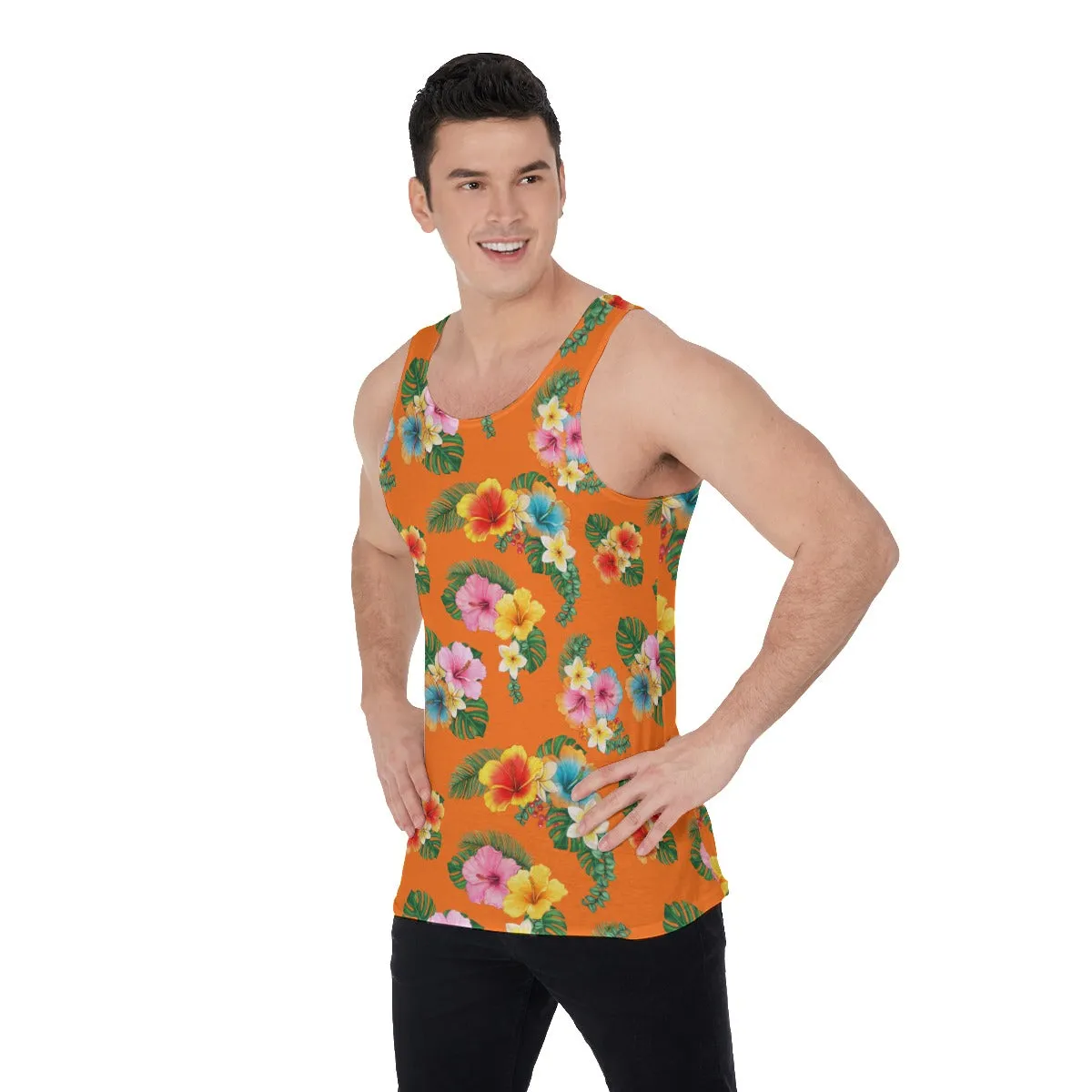 Tropicana Men's Tank