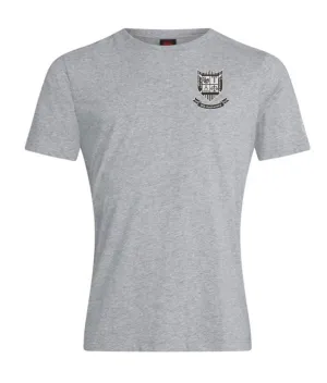 Troy University RFC 15th Anniversary Club Plain Tee by Canterbury