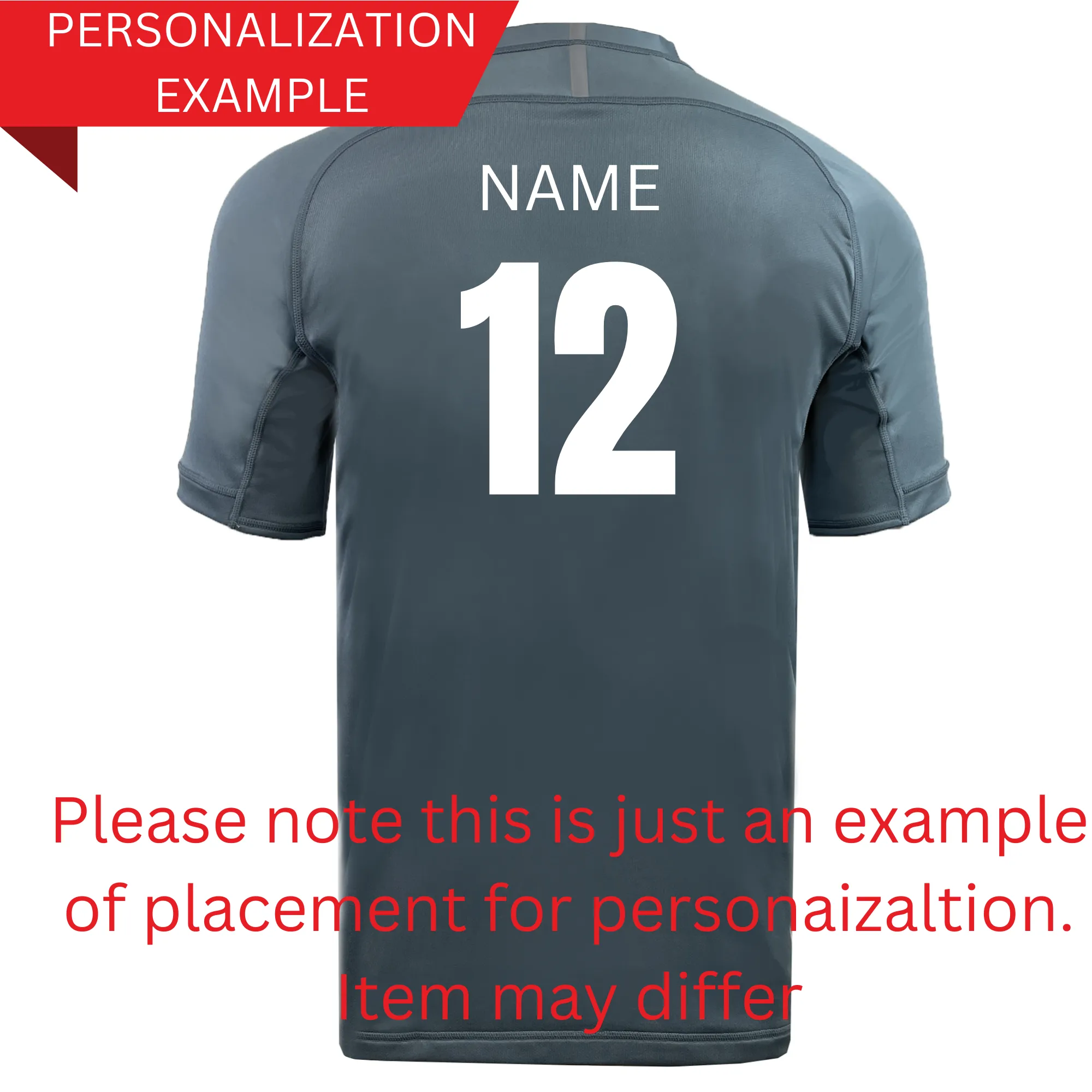 Troy University RFC 15th Anniversary Club Plain Tee by Canterbury