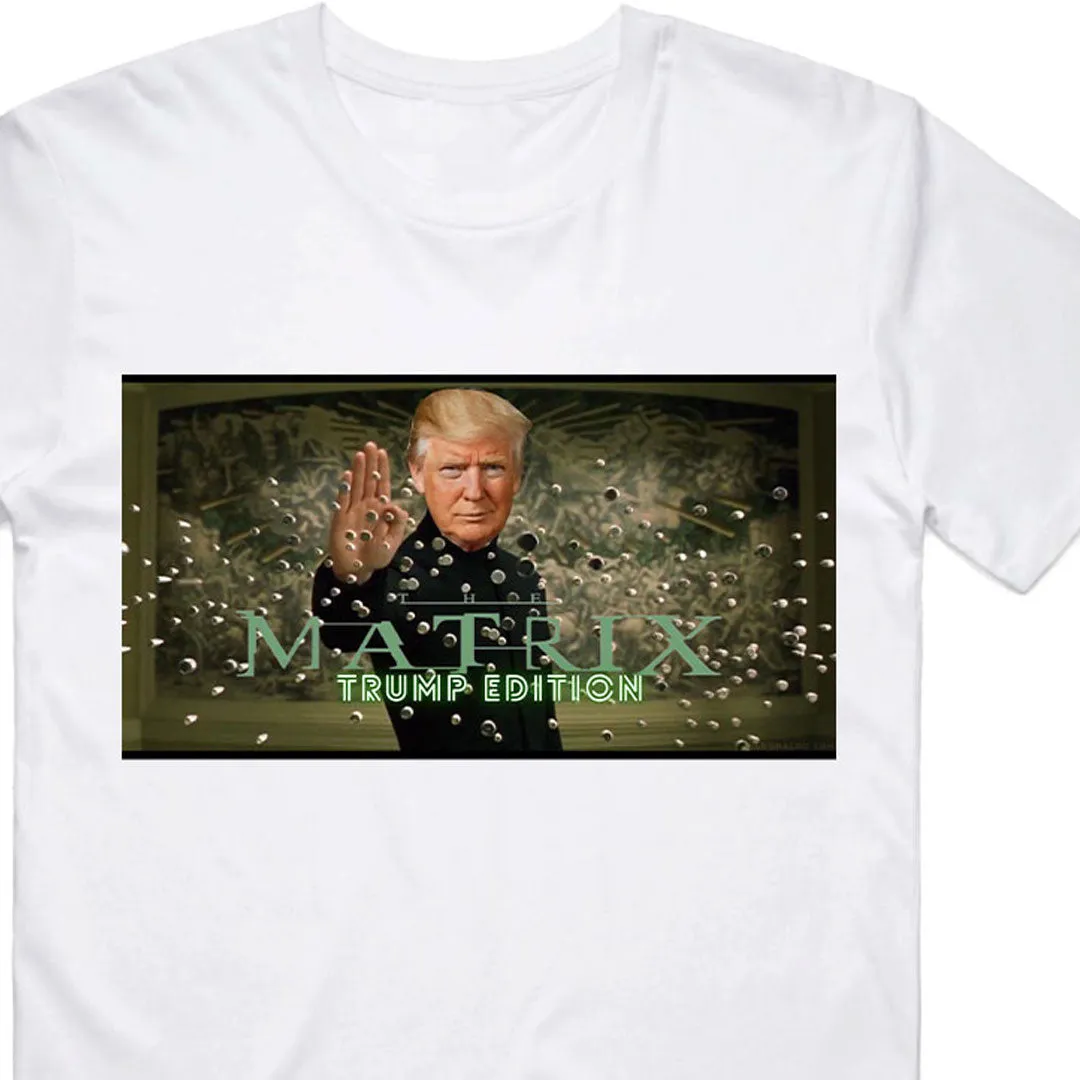 Trump Matrix Edition T-Shirt