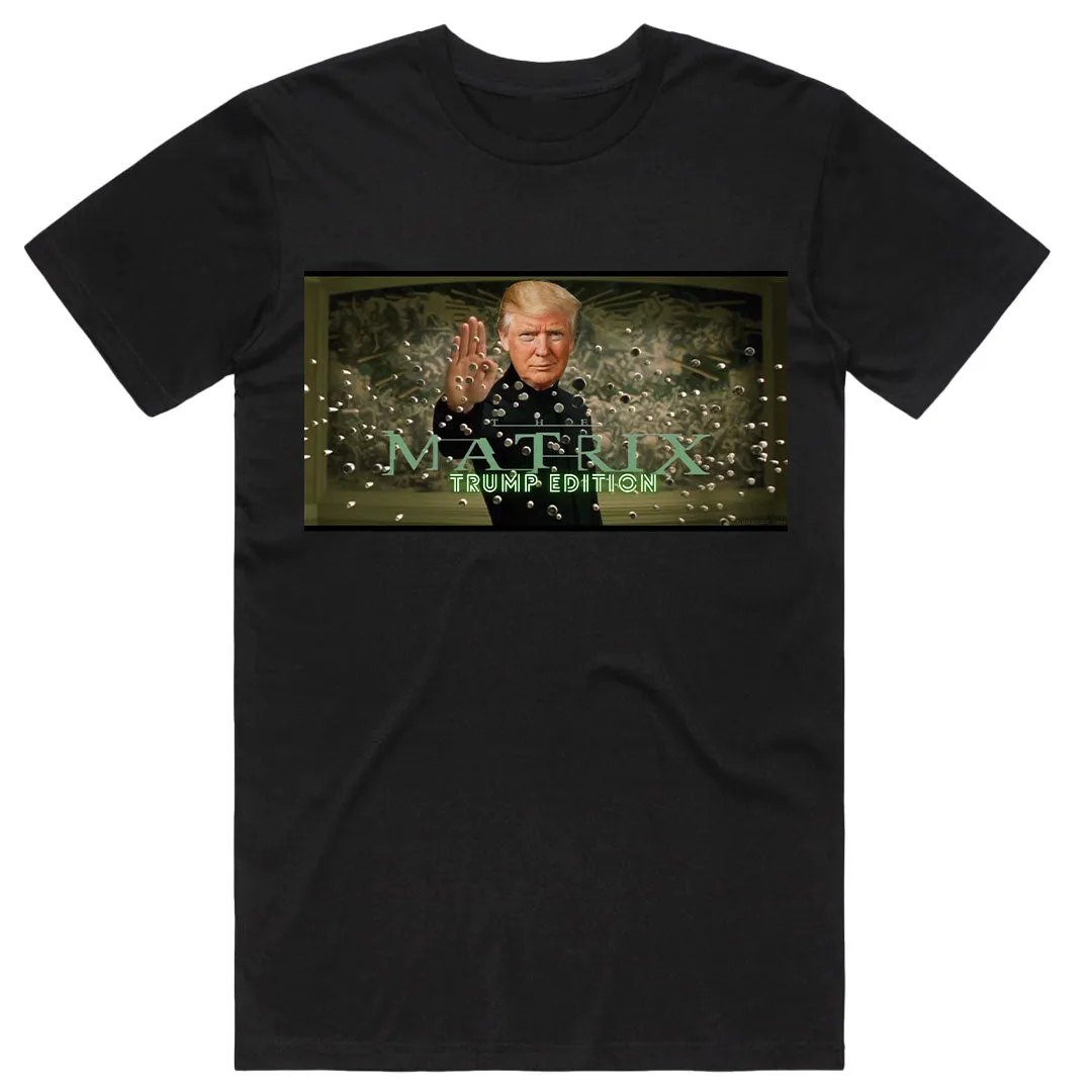 Trump Matrix Edition T-Shirt