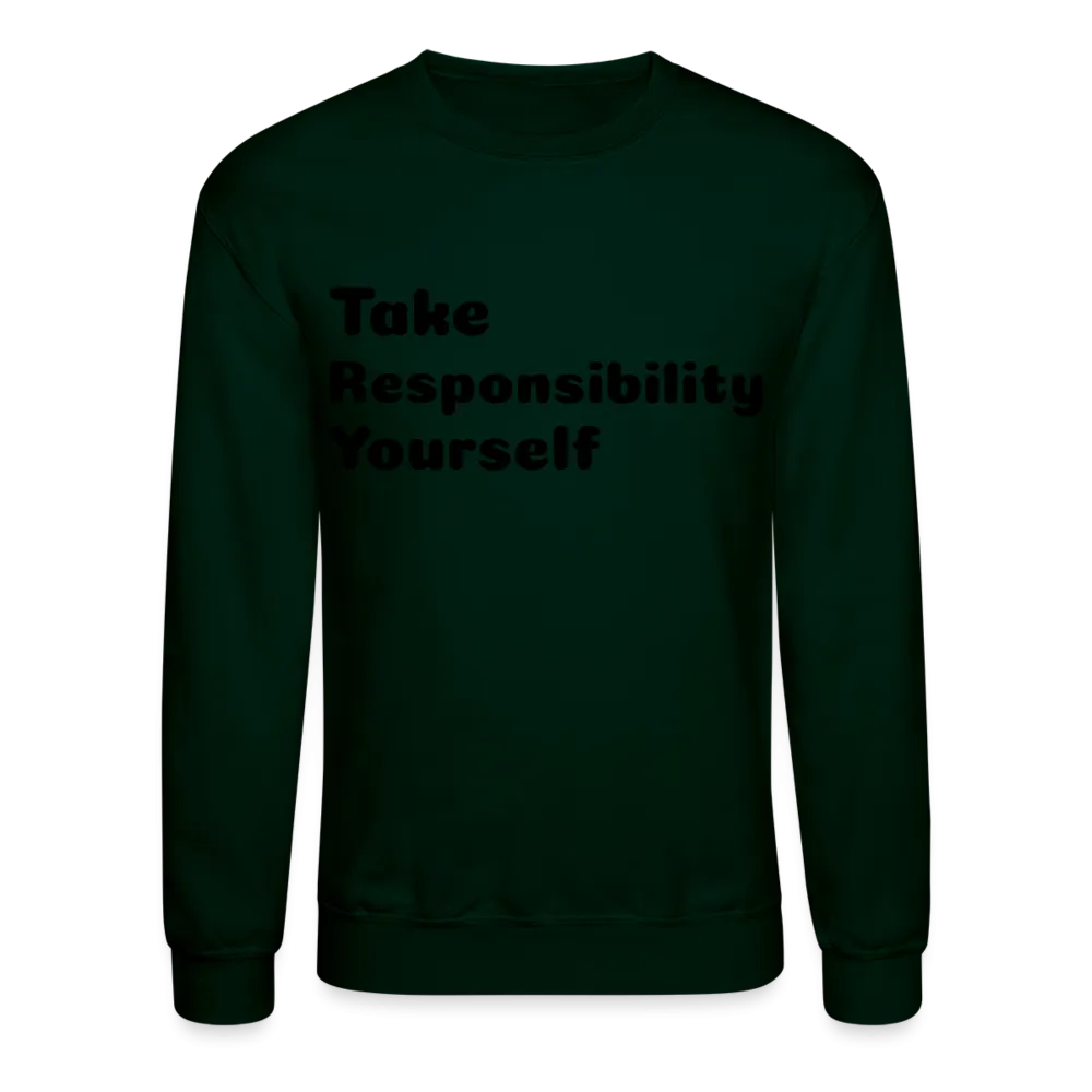 Try Crewneck Sweatshirt