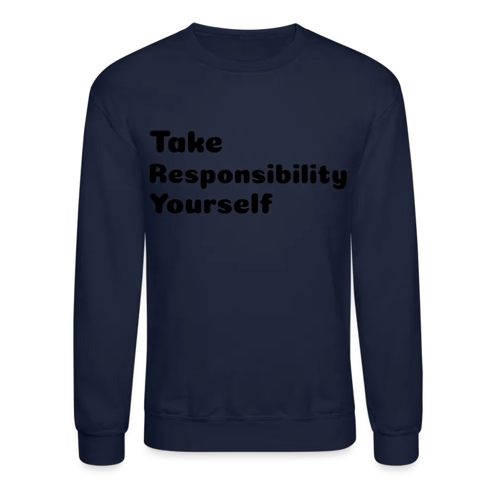 Try Crewneck Sweatshirt