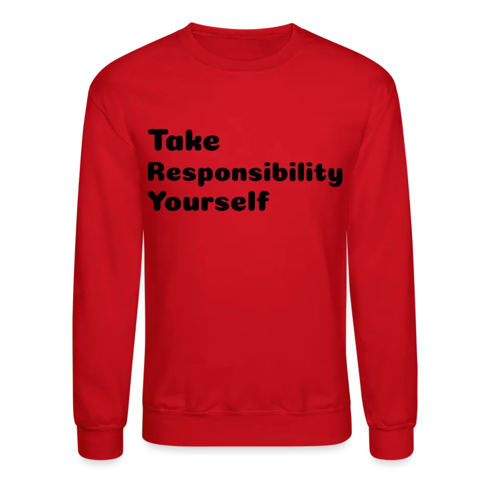 Try Crewneck Sweatshirt