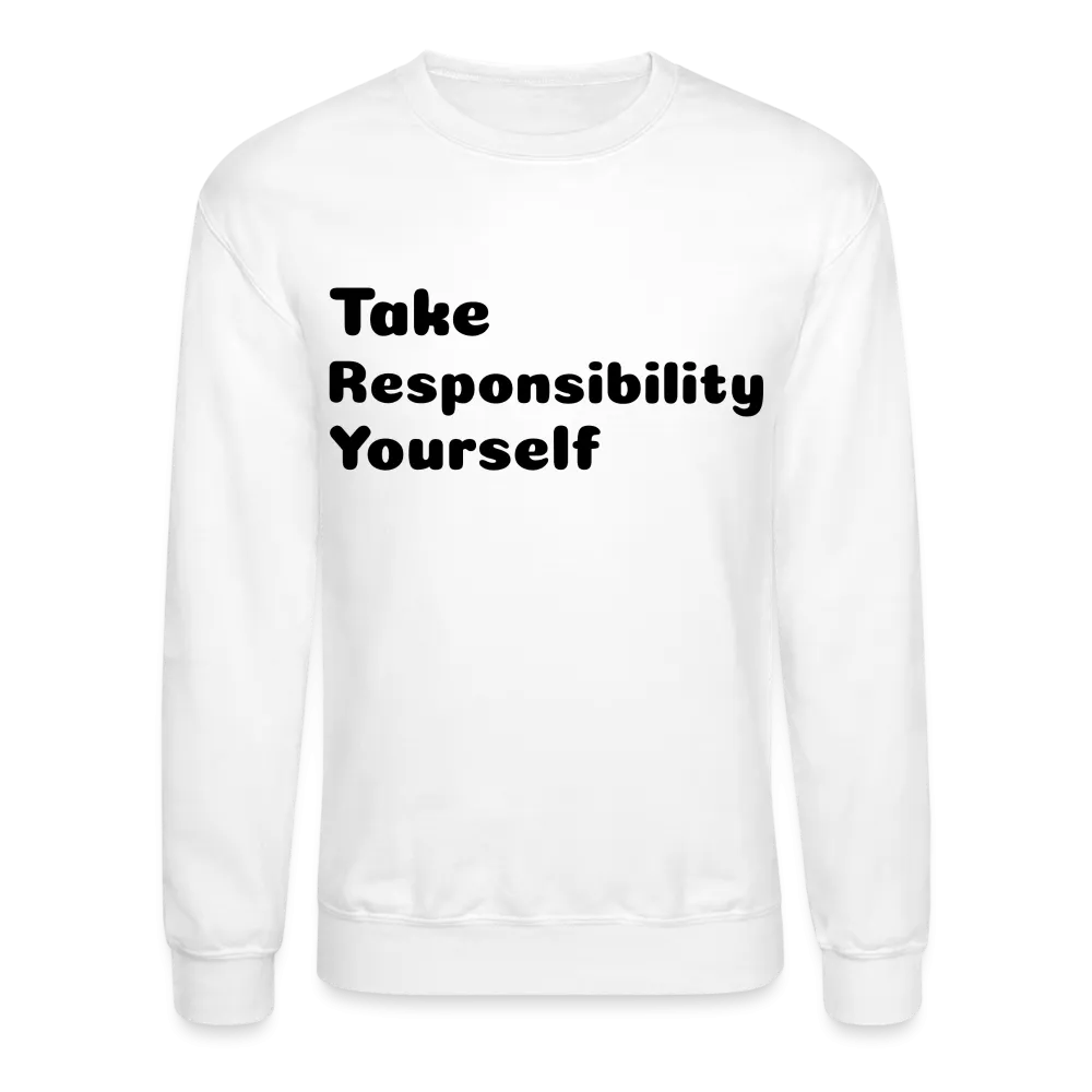 Try Crewneck Sweatshirt