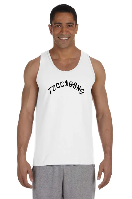 TucciGang Bullet Tank Tops