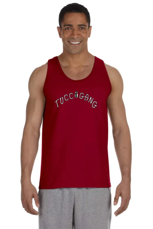 TucciGang Bullet Tank Tops