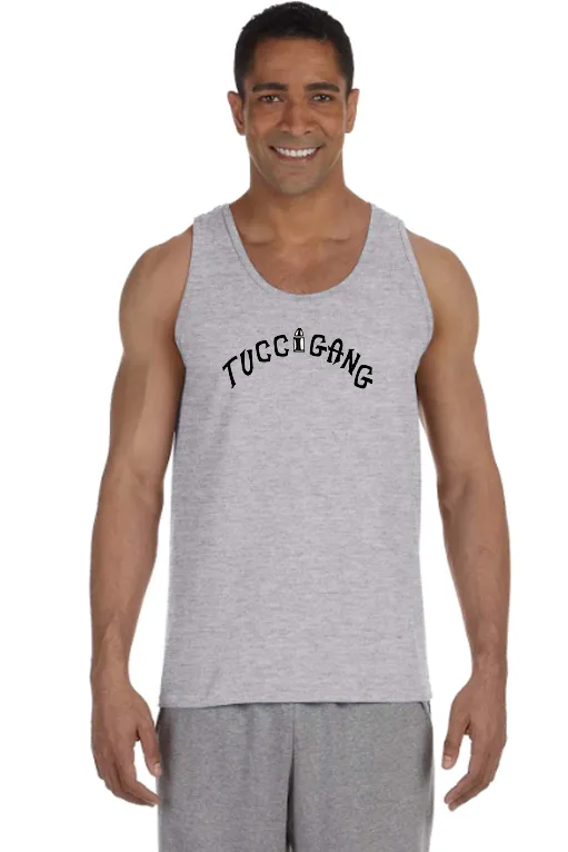 TucciGang Bullet Tank Tops