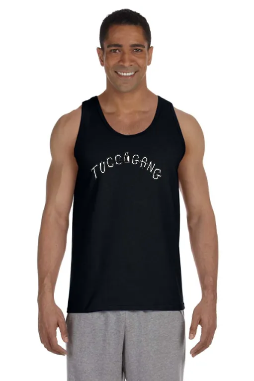TucciGang Bullet Tank Tops