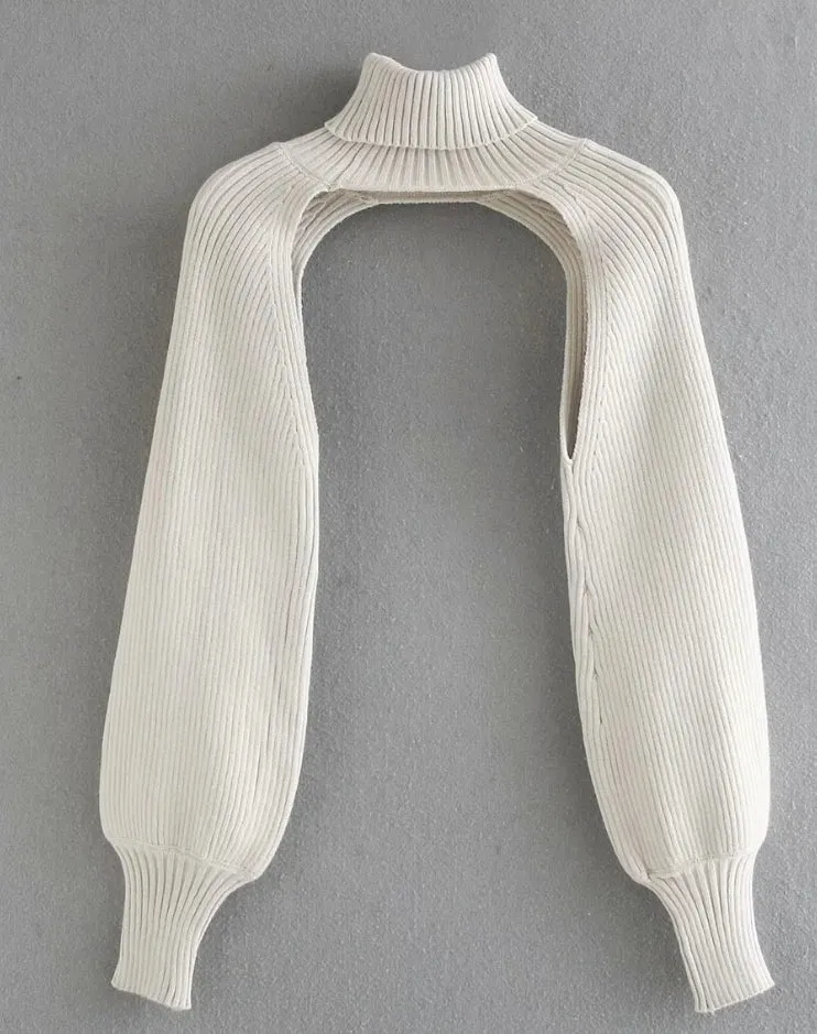 Turtleneck Sweater