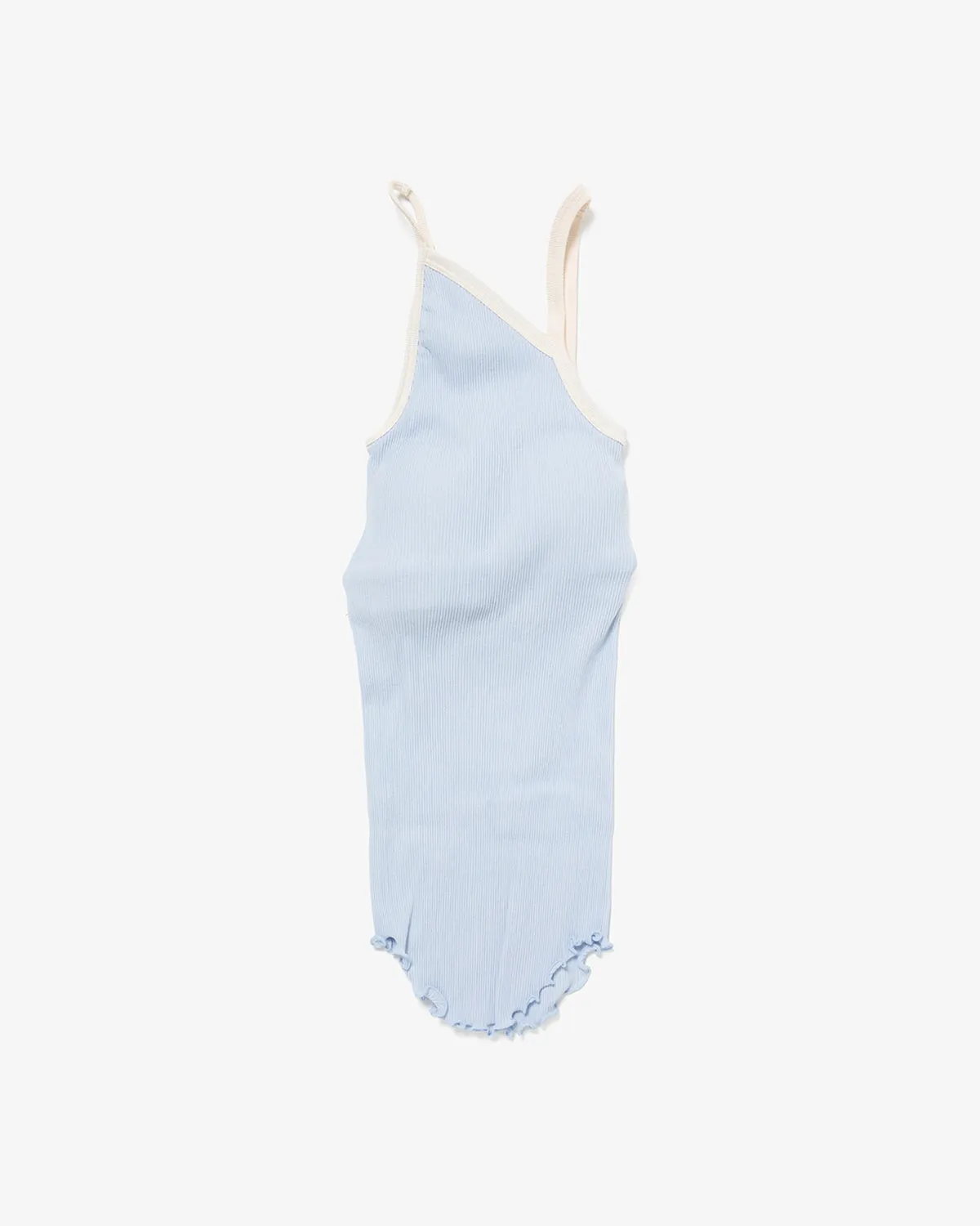 TWIST COTTON BRA TANK CAMI for COVERCHORD