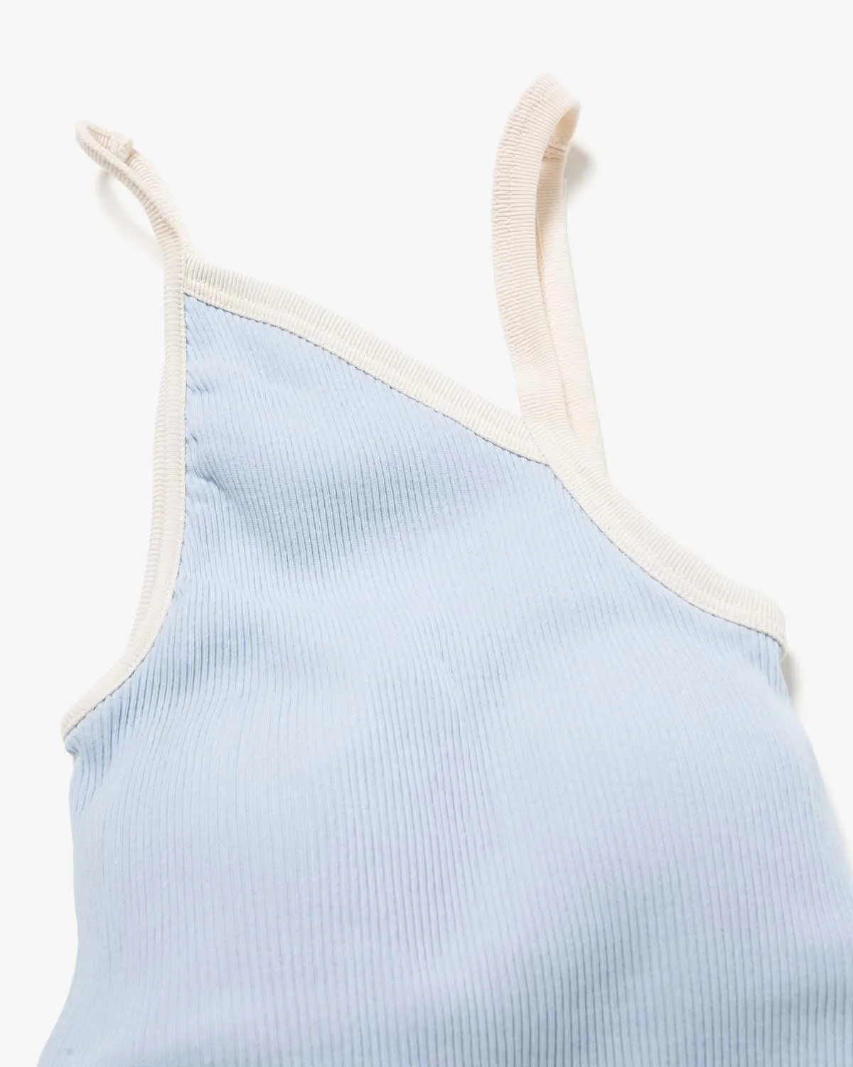 TWIST COTTON BRA TANK CAMI for COVERCHORD