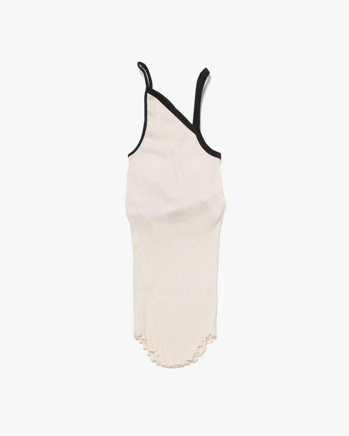 TWIST COTTON BRA TANK CAMI for COVERCHORD