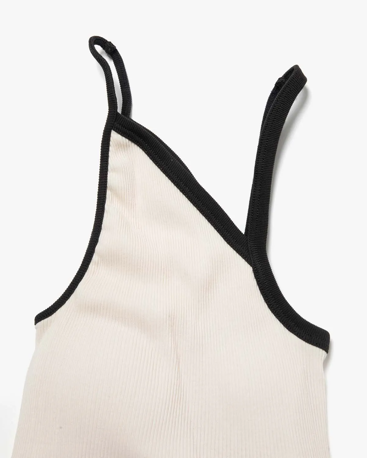 TWIST COTTON BRA TANK CAMI for COVERCHORD