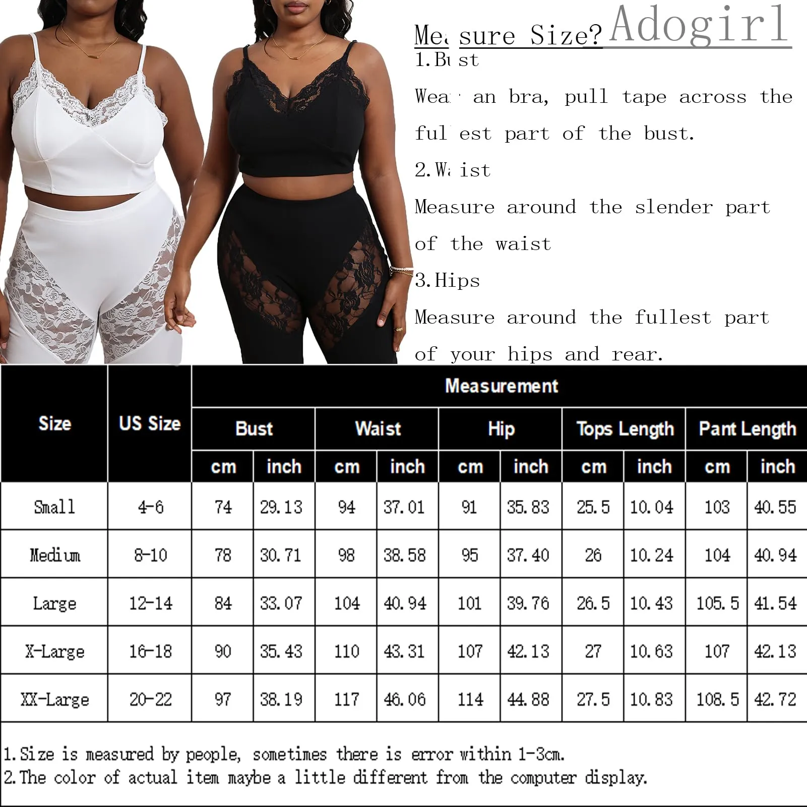 Two Piece Tank Top High Waist Skinny Pants Legging Set