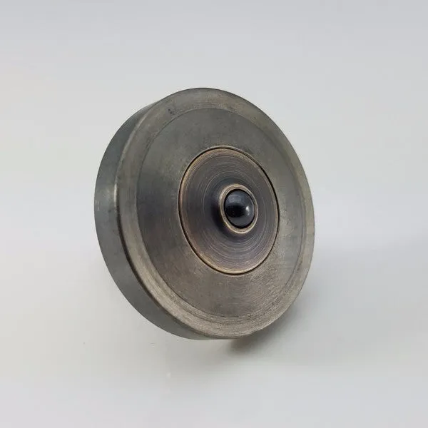 Two Step - Gun Metal Stainless Steel & Antique Bronze #2