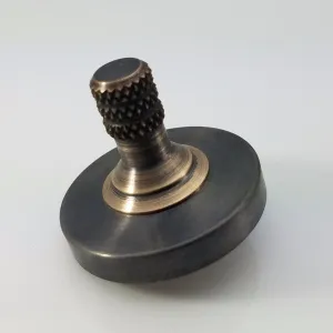 Two Step - Gun Metal Stainless Steel & Antique Bronze #2
