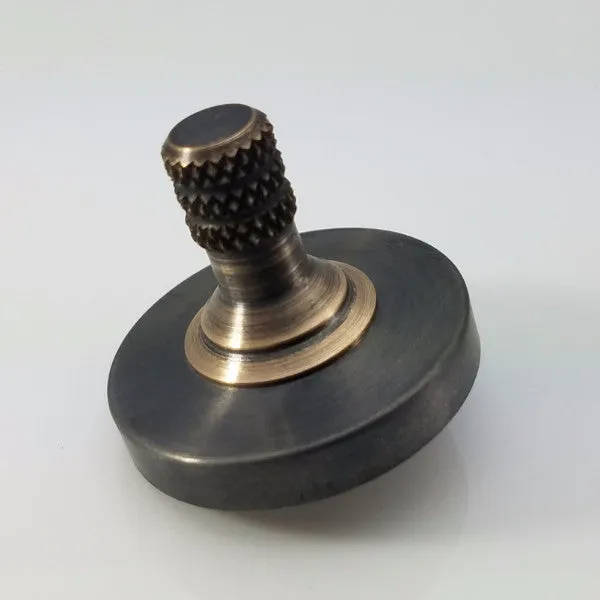 Two Step - Gun Metal Stainless Steel & Antique Bronze #2