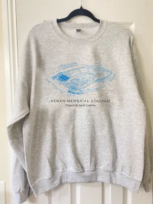 UNC Stadium Crewneck