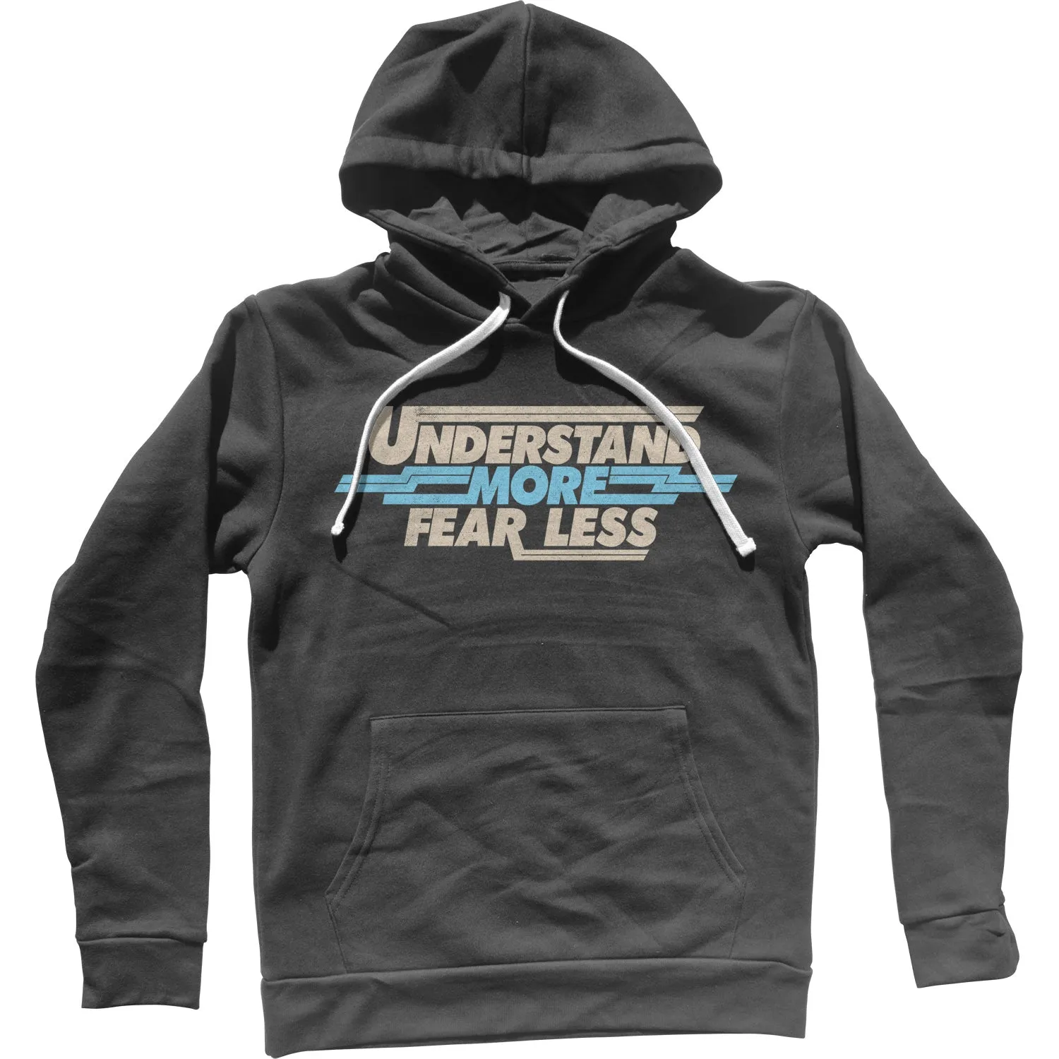 Understand More Fear Less Unisex Hoodie
