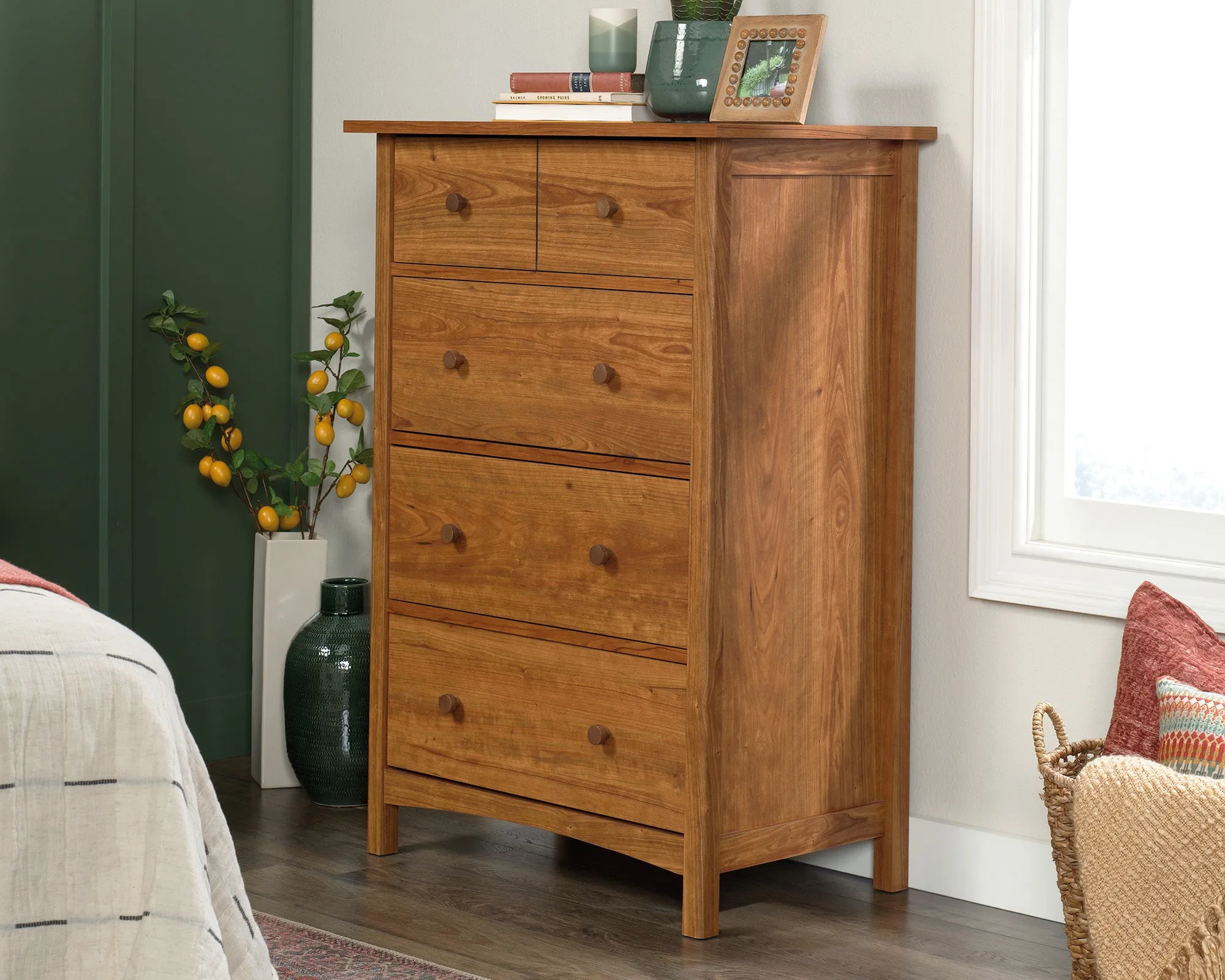 Union Plain 4 Drawer Chest Pc