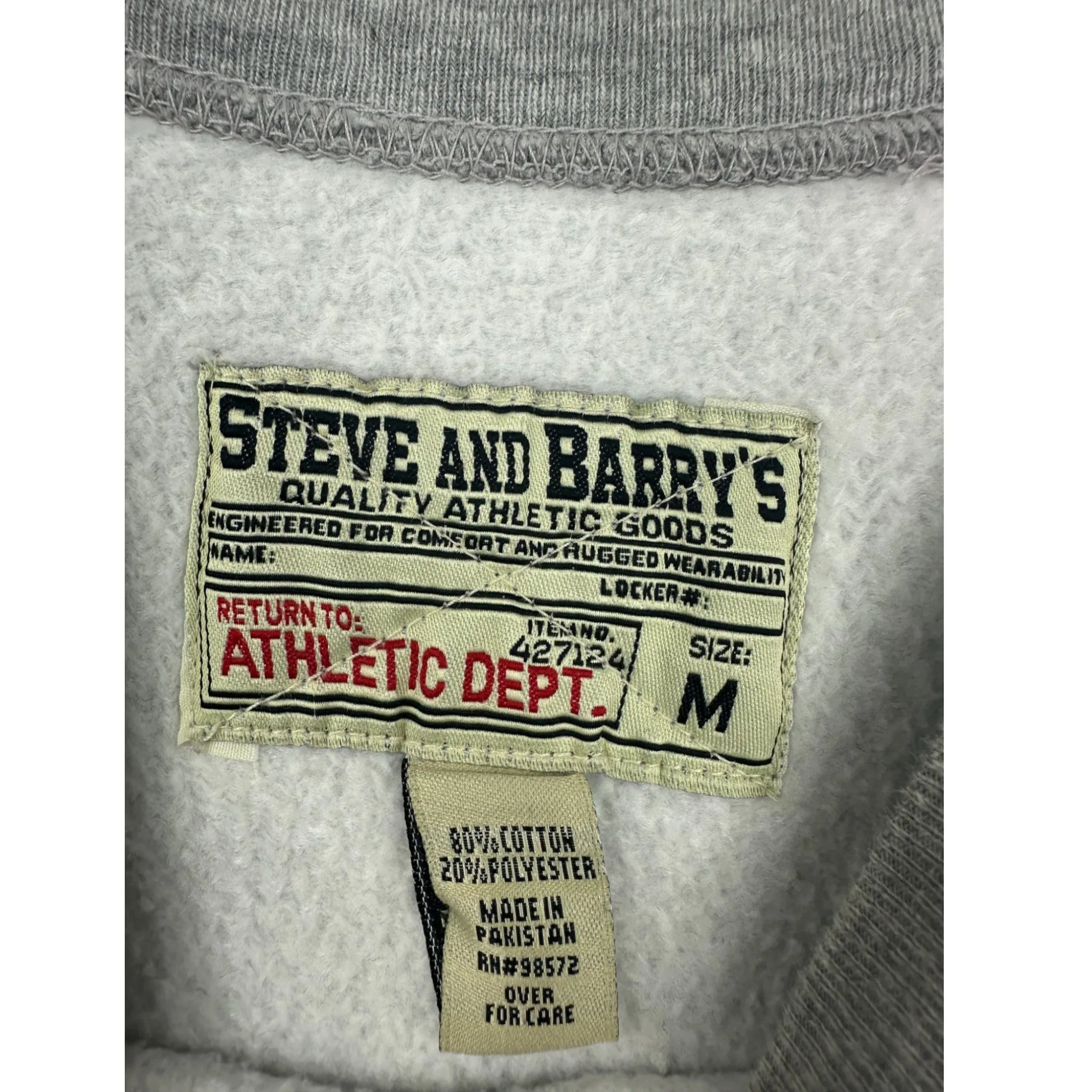 USA “SPELLOUT” CREWNECK - (M)