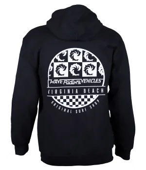 VB Wall Zip Hooded Sweatshirt