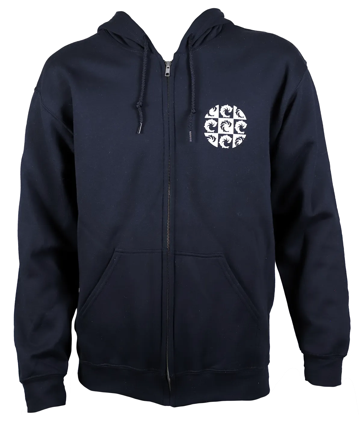 VB Wall Zip Hooded Sweatshirt