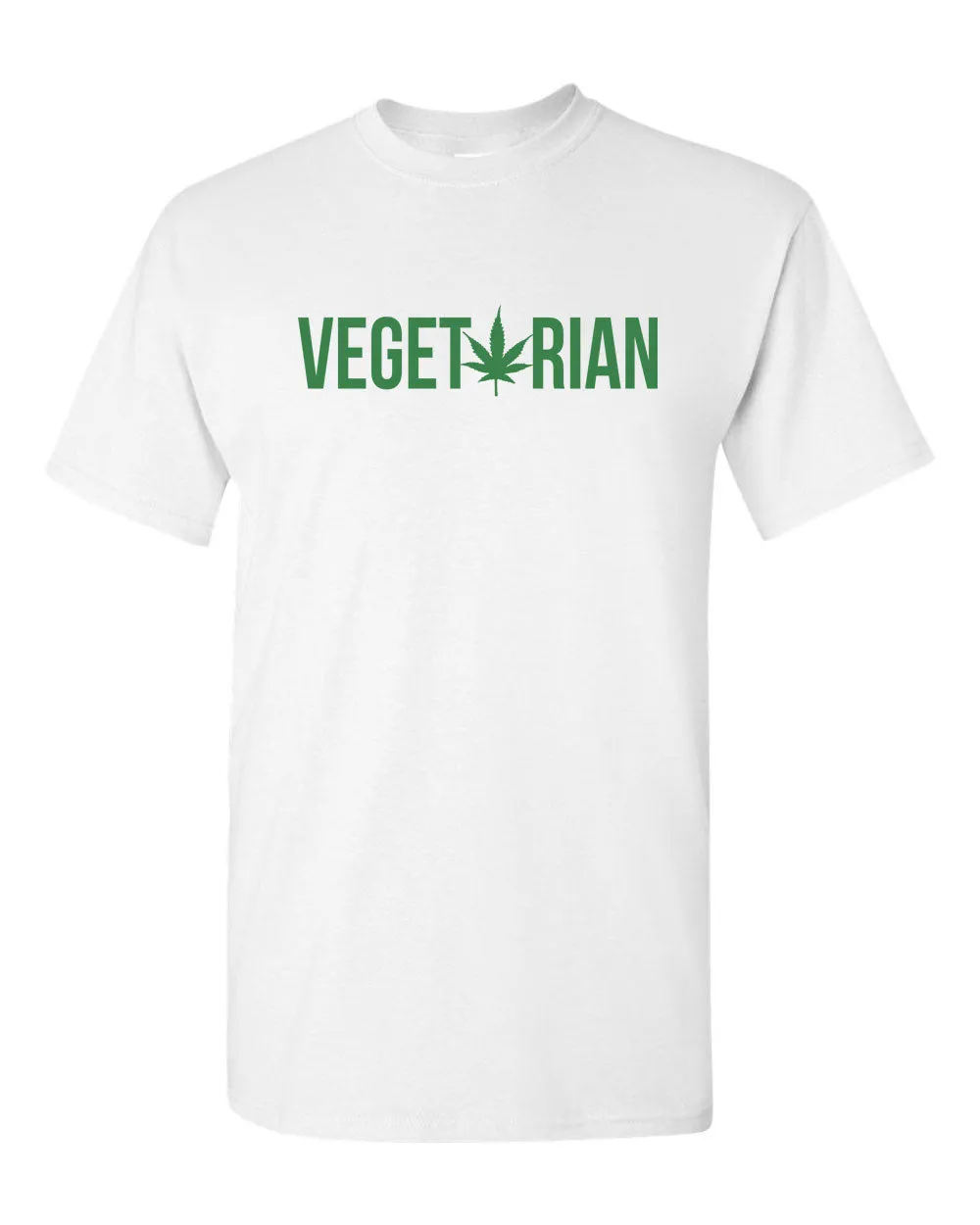 Vegetarian T-shirt 420 T-shirt funny t-shirt