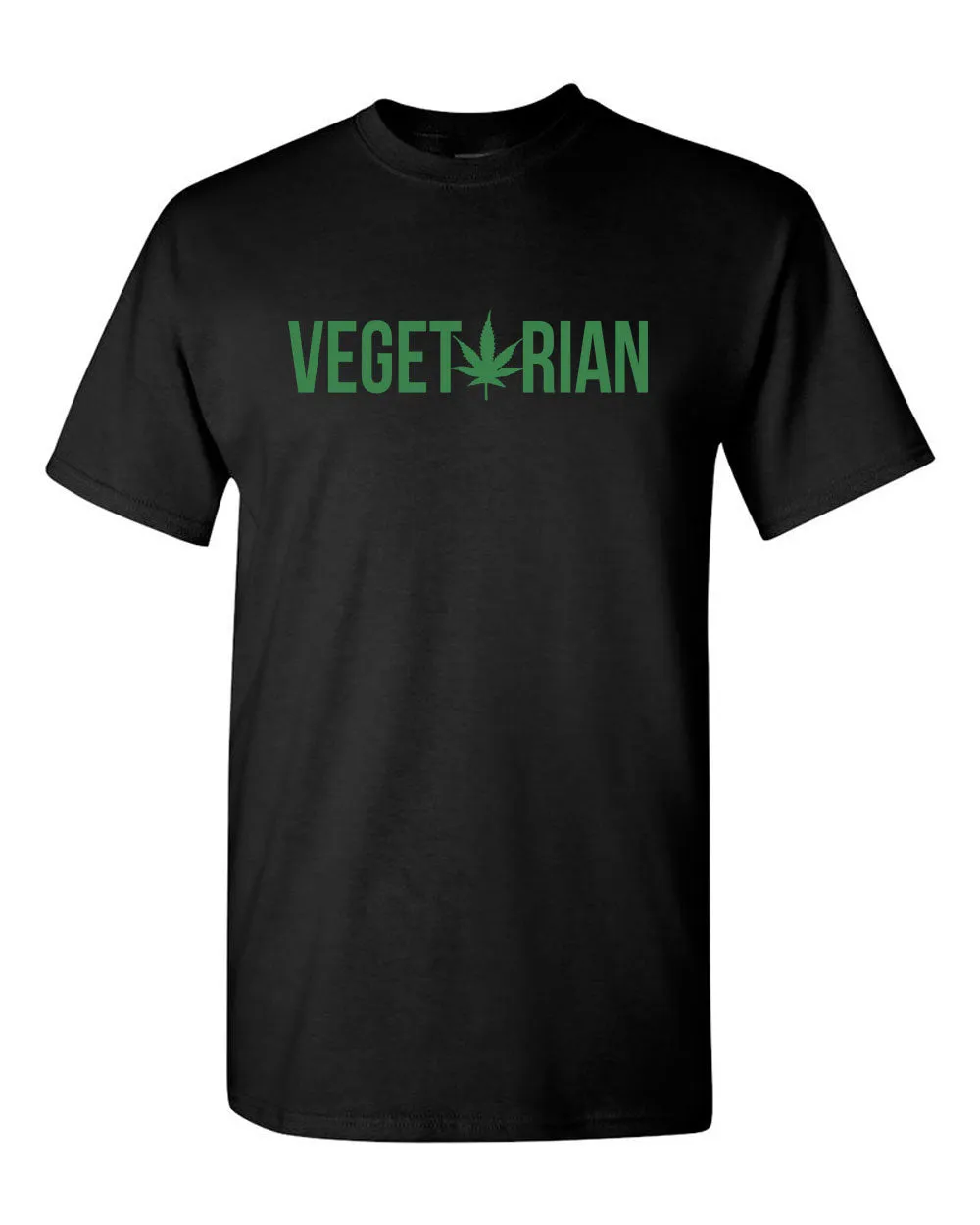 Vegetarian T-shirt 420 T-shirt funny t-shirt