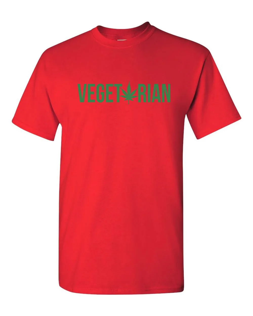 Vegetarian T-shirt 420 T-shirt funny t-shirt
