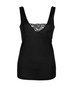 Vintage Cotton - Black