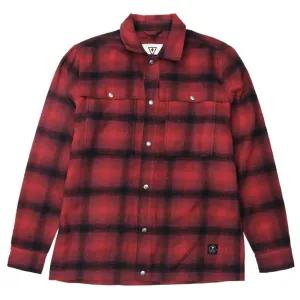 Vissla - Nantan Overshirt - Blood