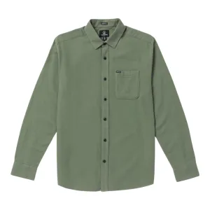 Volcom Men's Caden Solid Long Sleeve