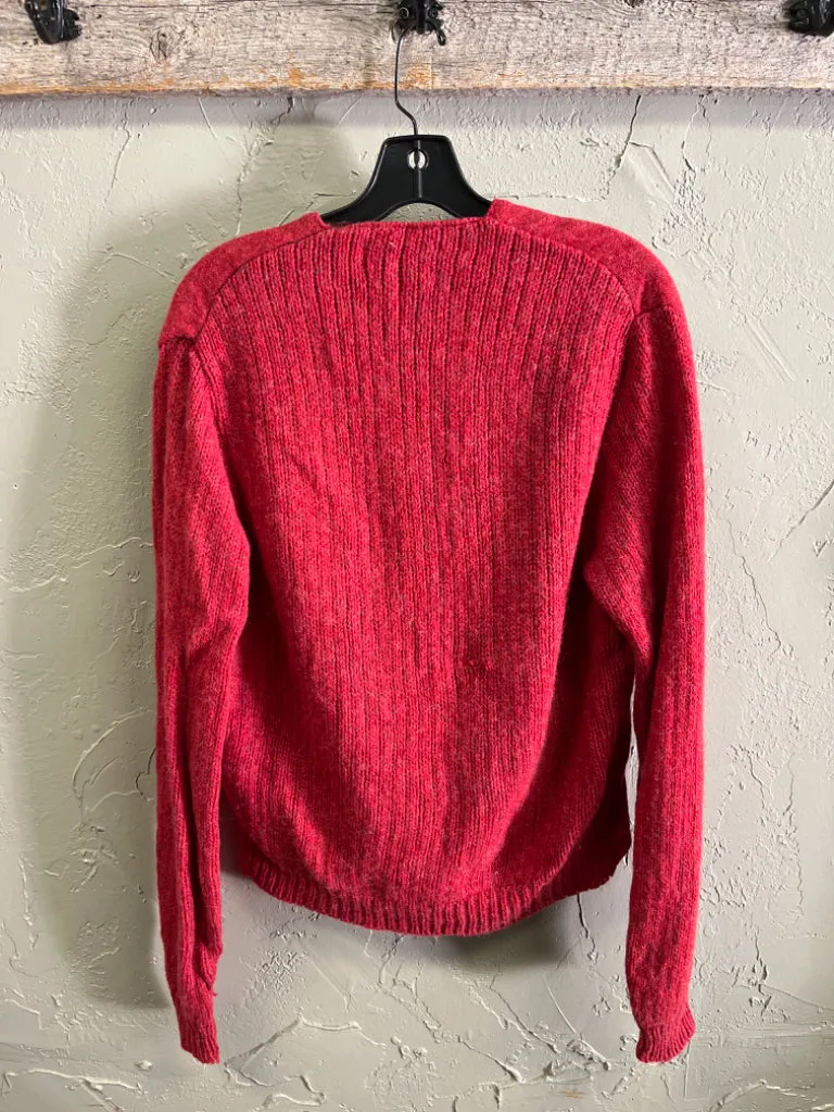 VTG MANHATTANS WOOL SWEATER