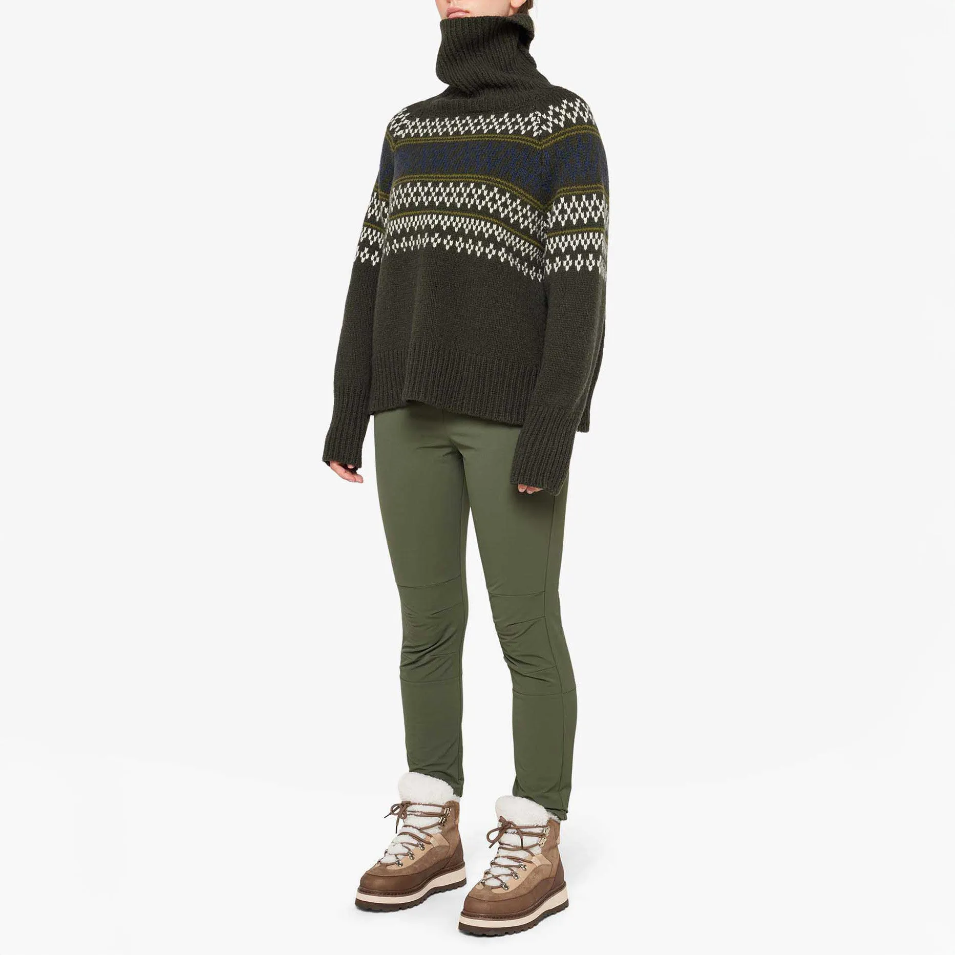 W Setesdal Sweater