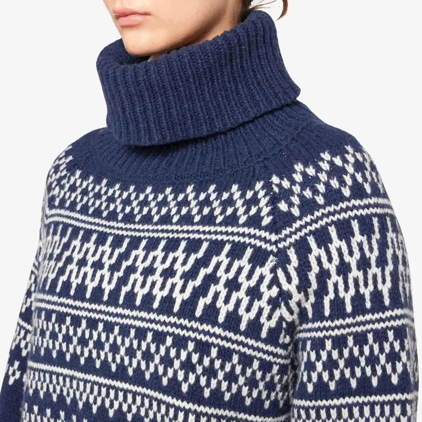 W Setesdal Sweater