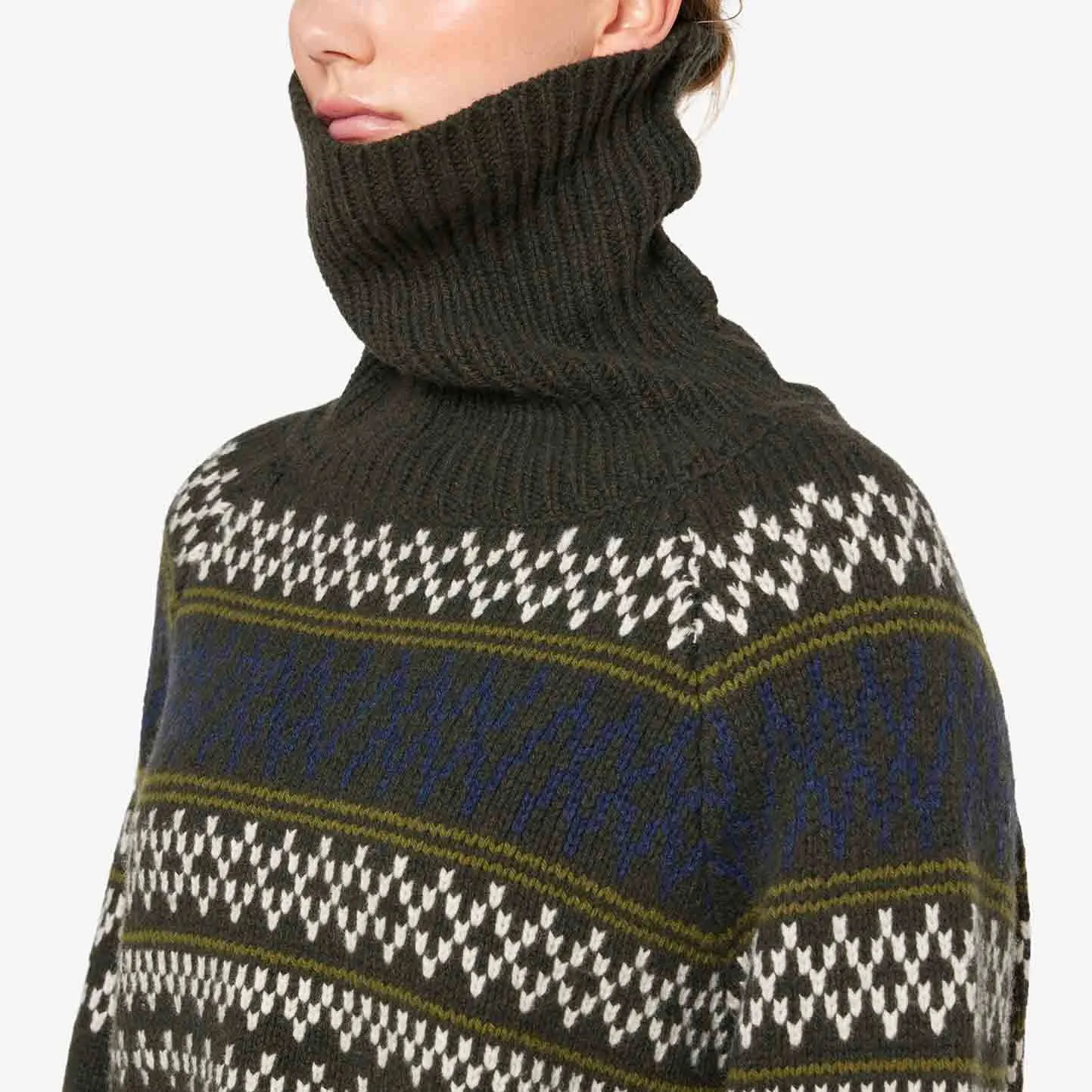 W Setesdal Sweater