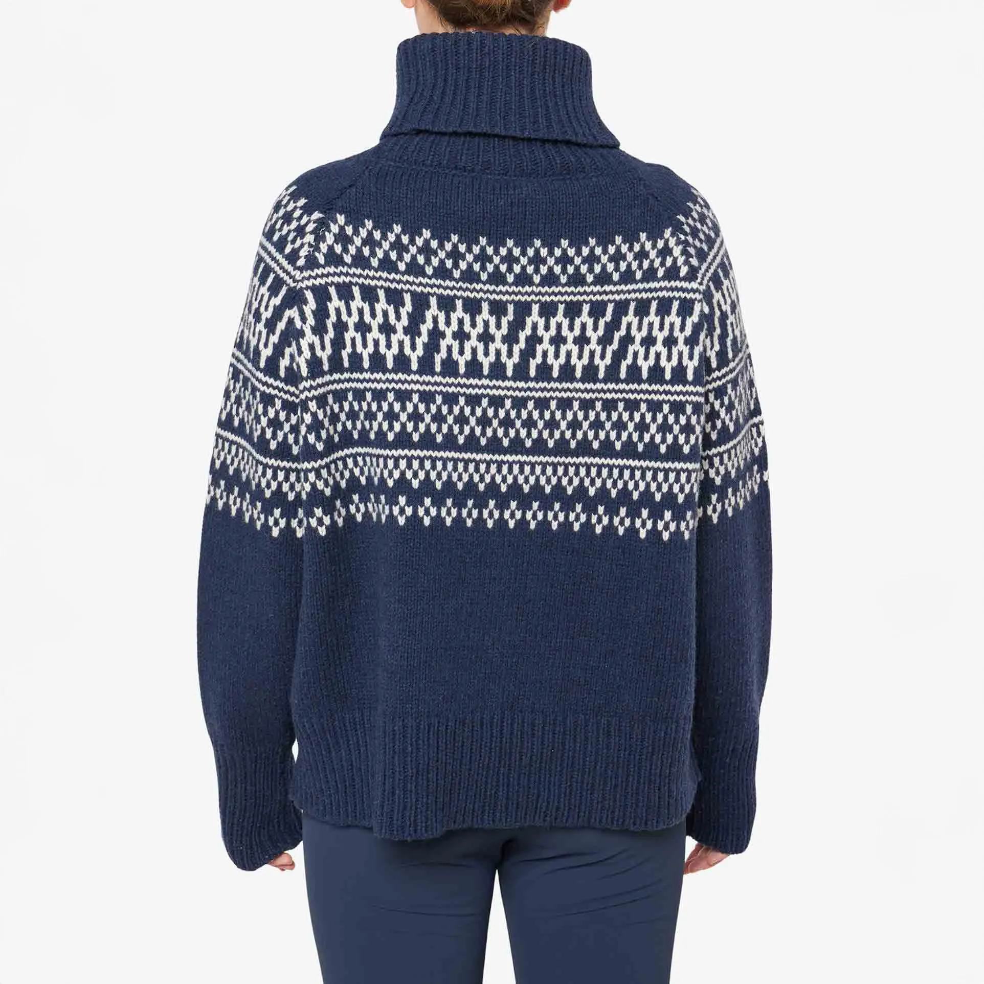 W Setesdal Sweater