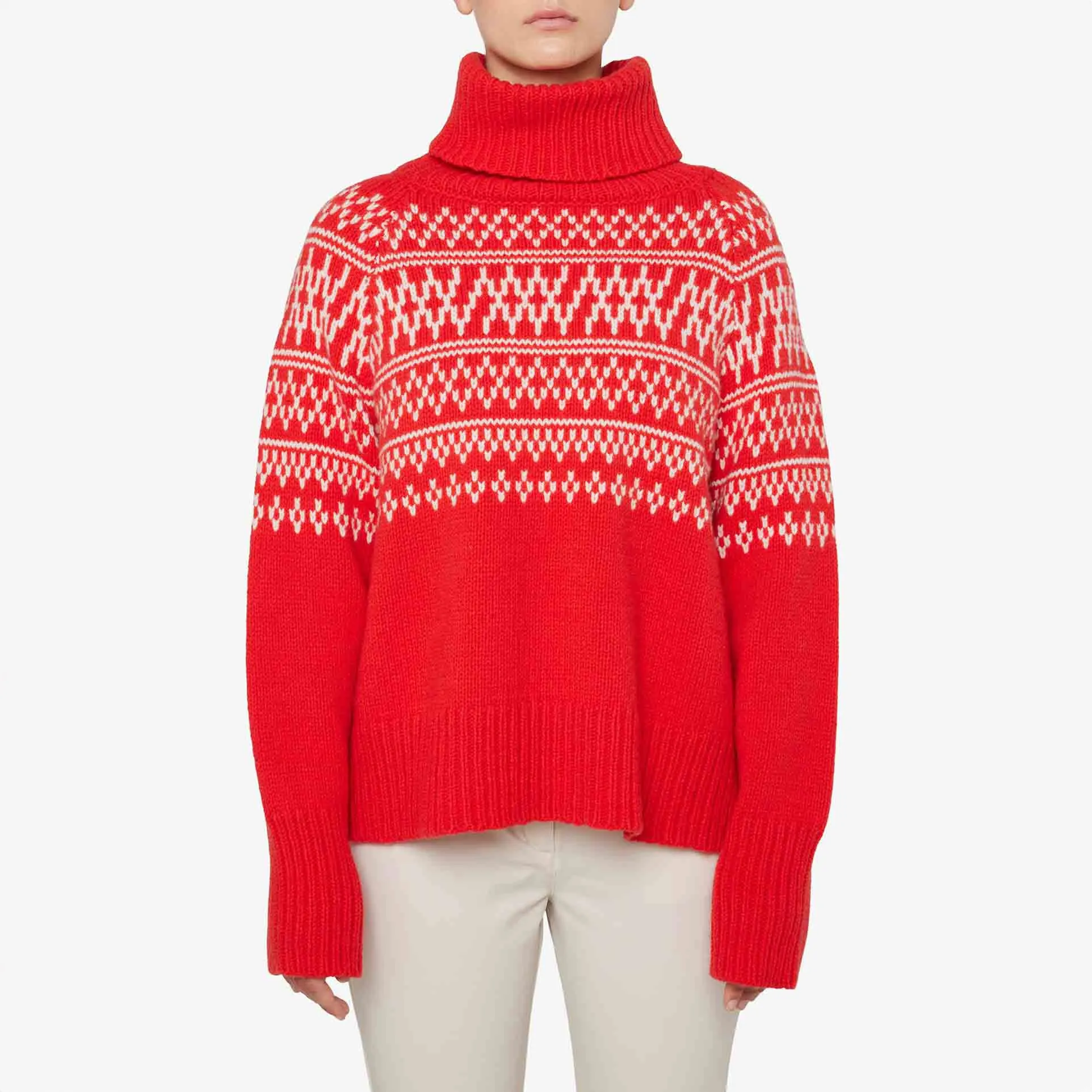 W Setesdal Sweater