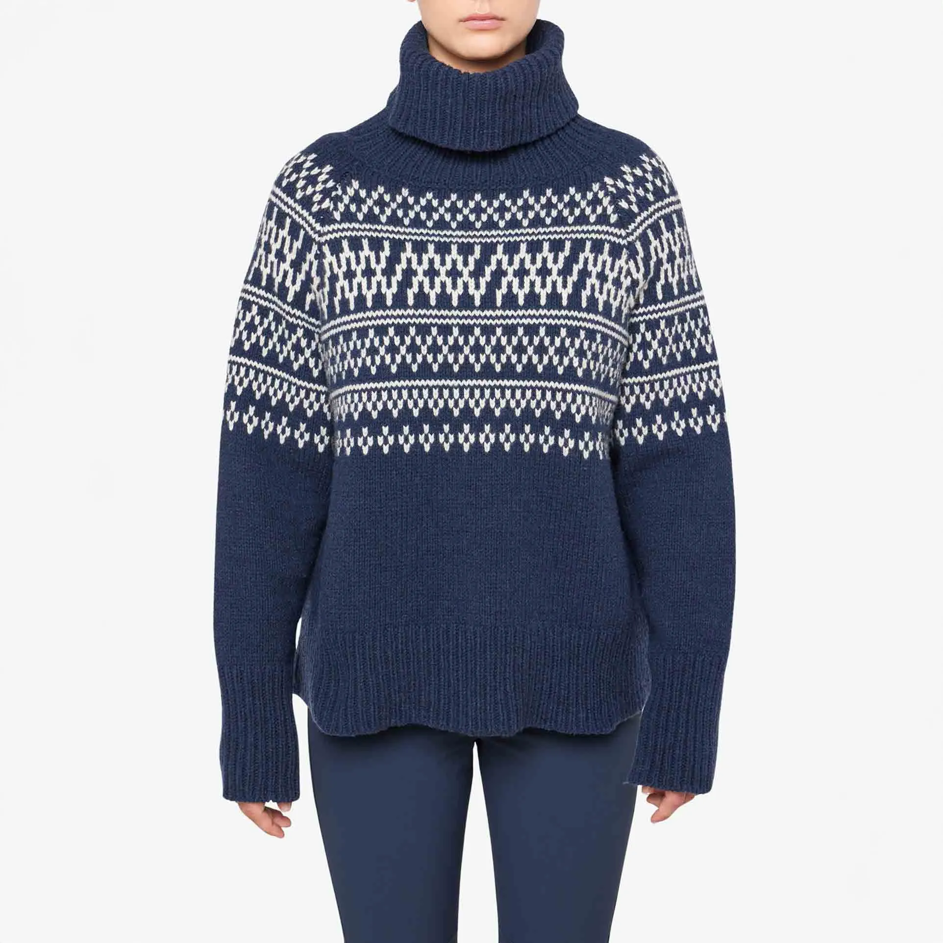 W Setesdal Sweater