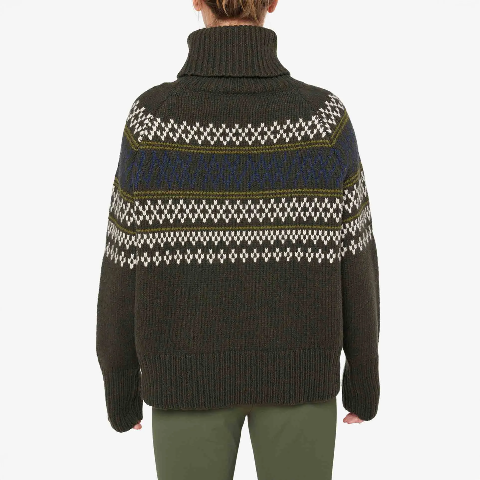 W Setesdal Sweater