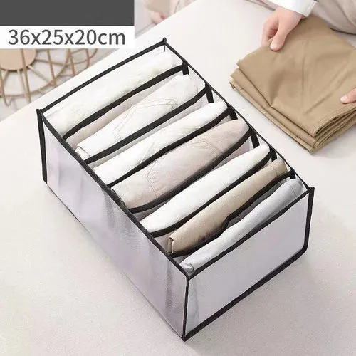 Wardrobe Clothes Organizer & Buy 6 Get Extra 20% OFF  Last Day 70% OFF