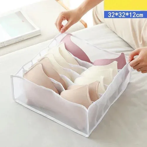 Wardrobe Clothes Organizer & Buy 6 Get Extra 20% OFF  Last Day 70% OFF