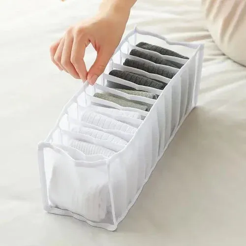 Wardrobe Clothes Organizer & Buy 6 Get Extra 20% OFF  Last Day 70% OFF