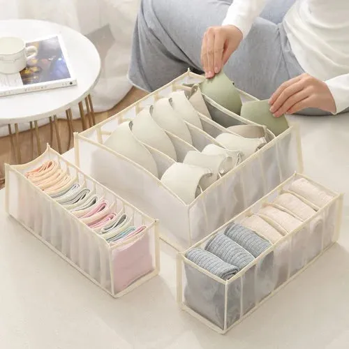 Wardrobe Clothes Organizer & Buy 6 Get Extra 20% OFF  Last Day 70% OFF