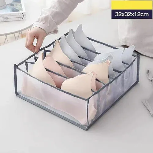Wardrobe Clothes Organizer & Buy 6 Get Extra 20% OFF  Last Day 70% OFF