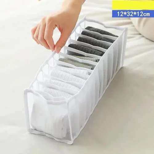 Wardrobe Clothes Organizer & Buy 6 Get Extra 20% OFF  Last Day 70% OFF