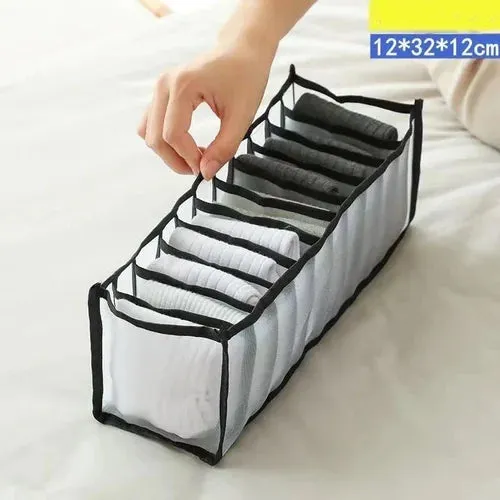 Wardrobe Clothes Organizer & Buy 6 Get Extra 20% OFF  Last Day 70% OFF