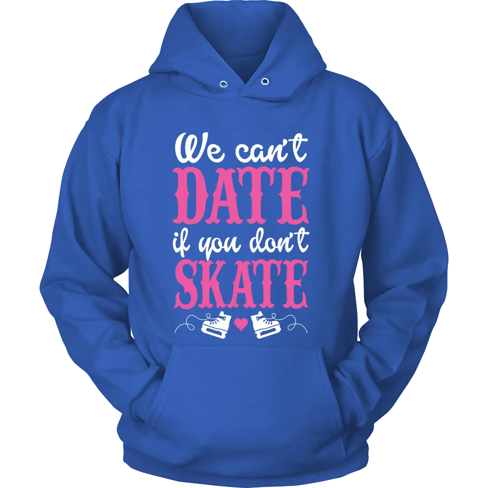 We can date if Dont Skate(Men)